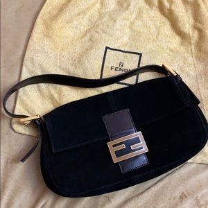Fendi hand bag
